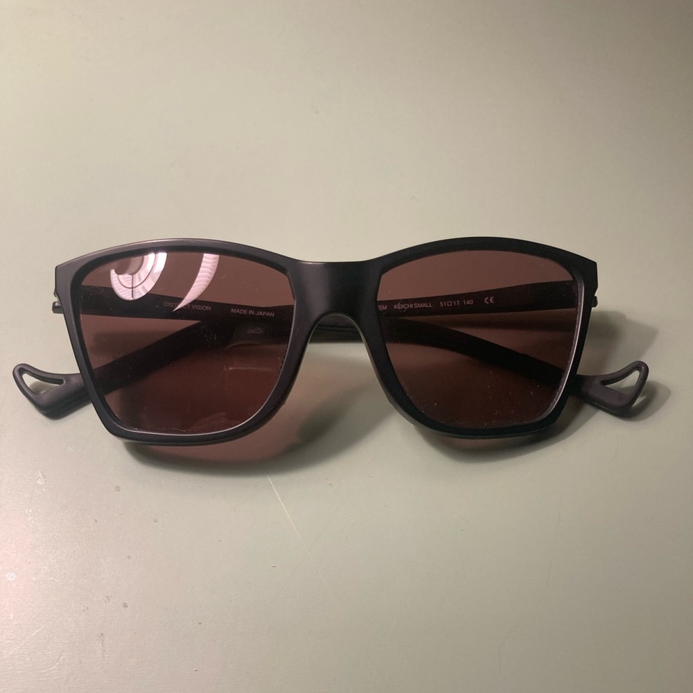 District Vision Sunglasses